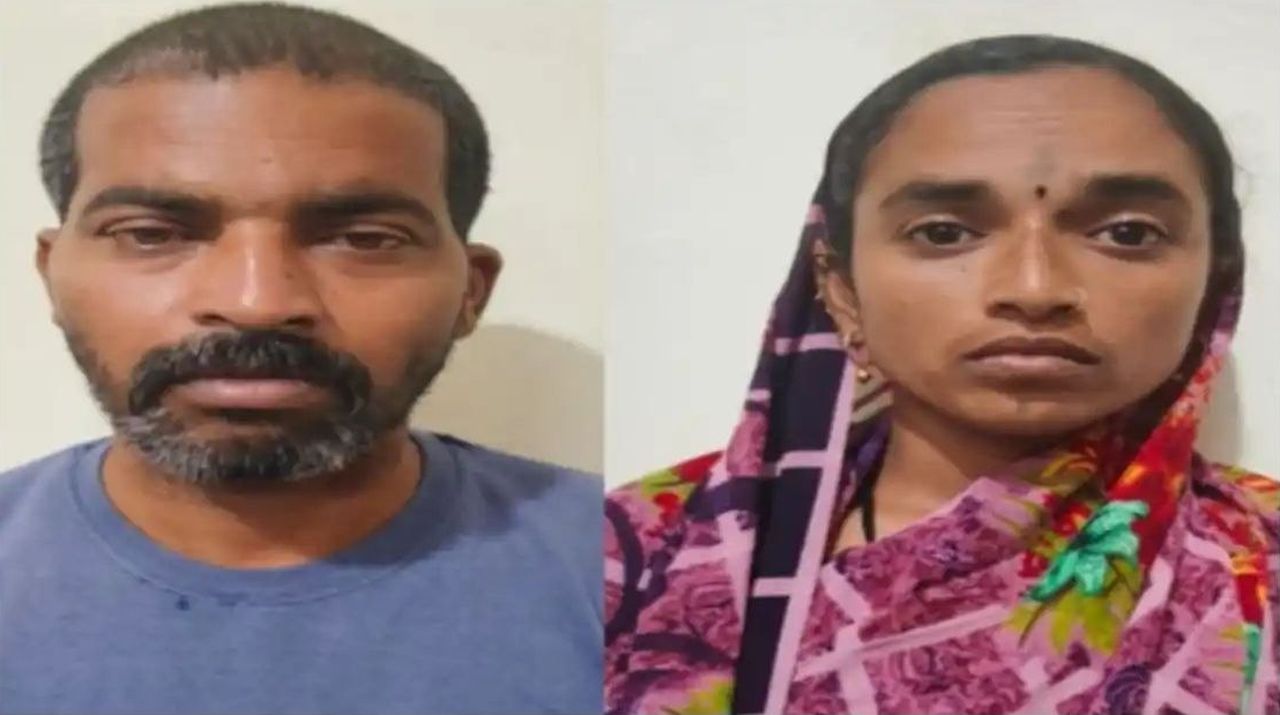 व्हाट्सएप स्टेटस को लेकर युवक की हत्या, दंपति गिरफ्तार