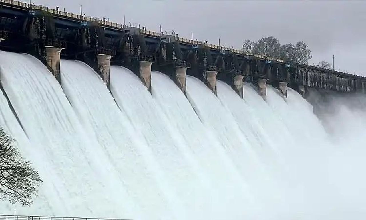 14 बांधों में 76 प्रतिशत पानी, फिर भी गर्मी की चिंता