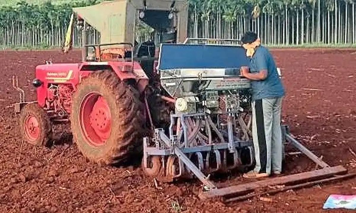 सूखे में रागी बनी किसानों की नई उम्मीद, चित्रदुर्ग में बढ़ा रकबा