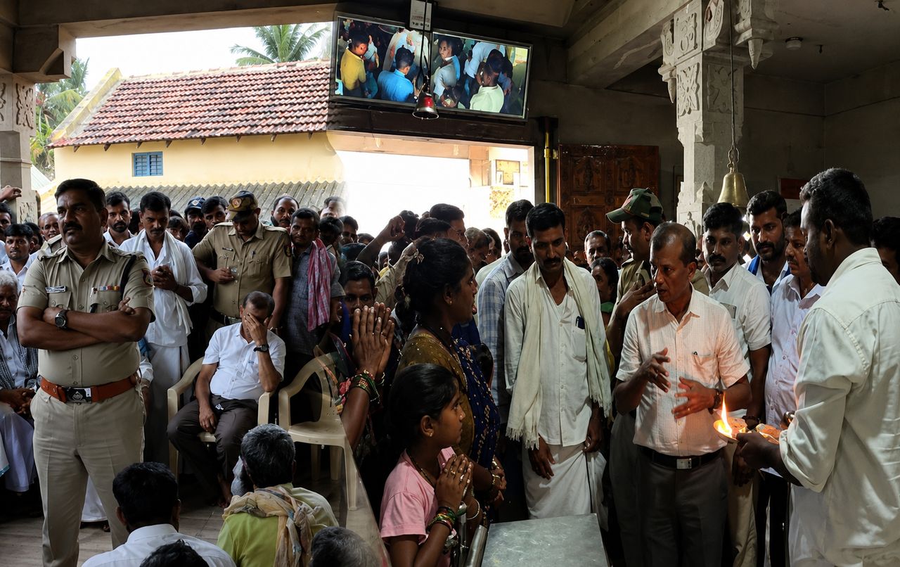 मंदिर प्रवेश को लेकर दलित युवकों पर हमला, 42 के खिलाफ एट्रोसिटी केस