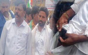 22 तालाब भरना पहली प्राथमिकता : बसवंतप्पा