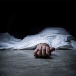 पत्नी की हत्या के बाद पति ने की आत्महत्या