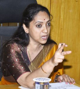 महिलाओं पर बढ़ रहे अत्याचार, साढ़े चार साल में 53 हजार से अधिक मामले दर्ज
