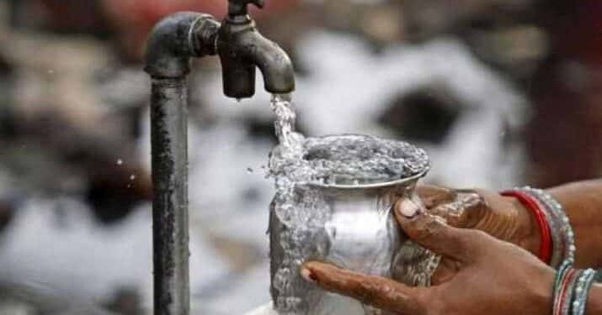 24 गुणा 7 पानी के नाम पर नवलगुंद में बिलों का झटका
