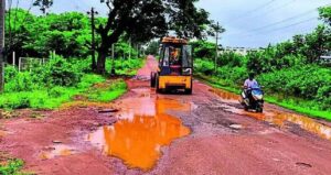 बेलूर औद्योगिक क्षेत्र बदहाल
