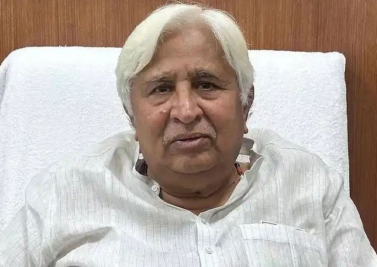 ‘फिलहाल मौन ही मेरी प्रतिक्रिया’