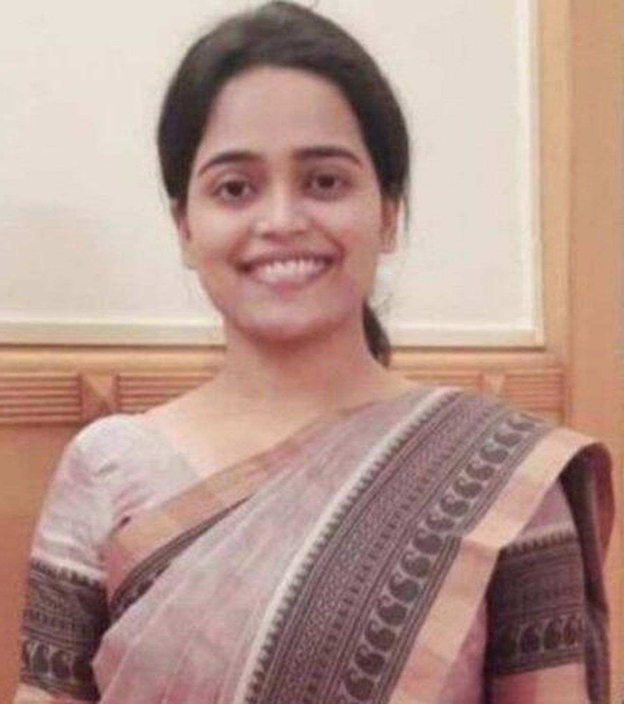 दावणगेरे जिपं की नई सीईओ बनीं आईएएस साहित्य आलदकट्टी