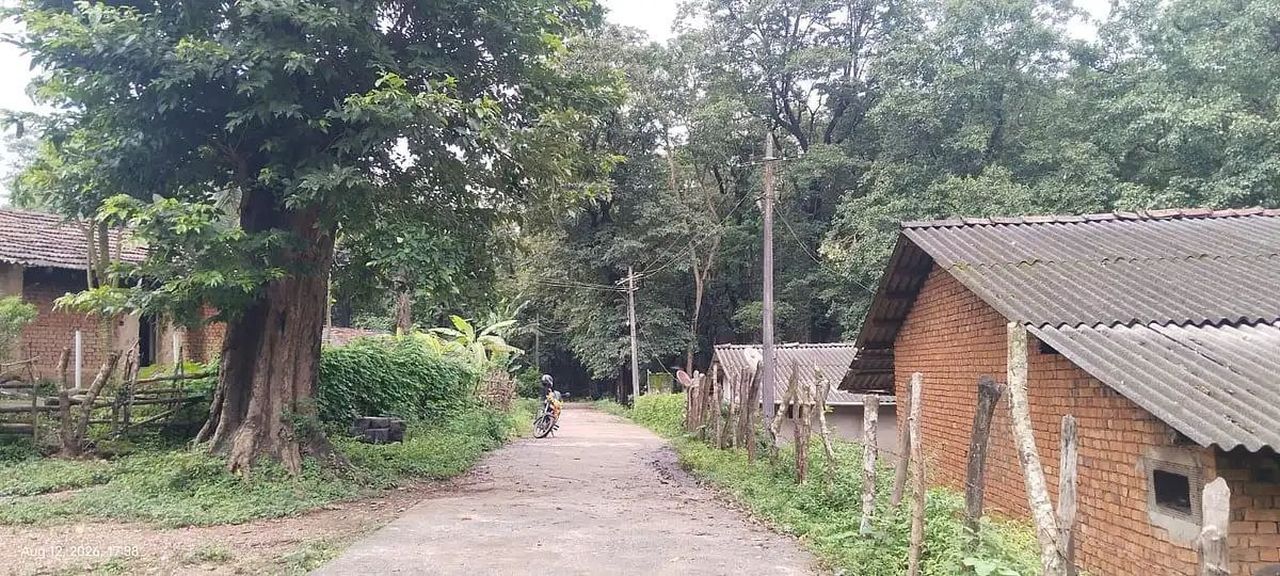 जोयडा में गवली समुदाय के 13 परिवारों ने छोड़ा गांव