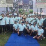 जैन सीनियर क्रिकेट लीग-3 का भव्य शुभारंभ