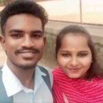 कडूर में ट्रेन से कटकर युवक-युवती की मौत