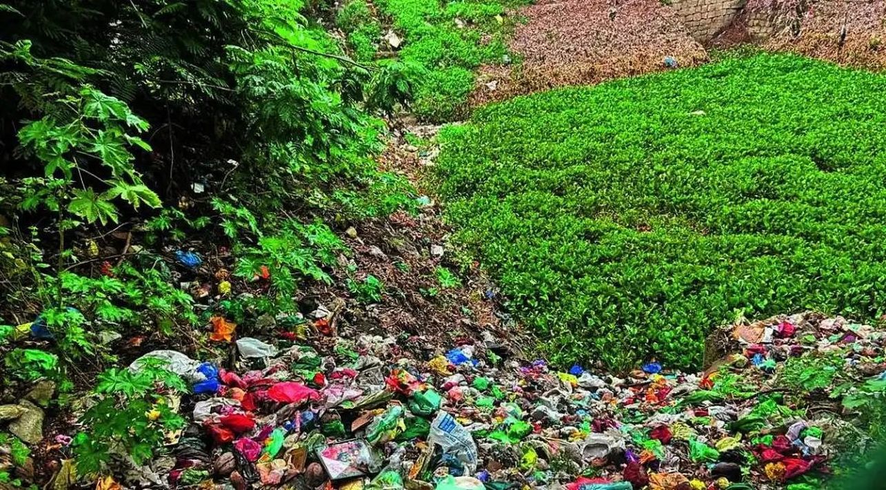 उपेक्षा से सूख रहे ऐतिहासिक जलस्रोत, संकट में जल विरासत