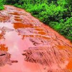 मदग-मासूर जलप्रपात पर रोमांच के साथ खतरा भी