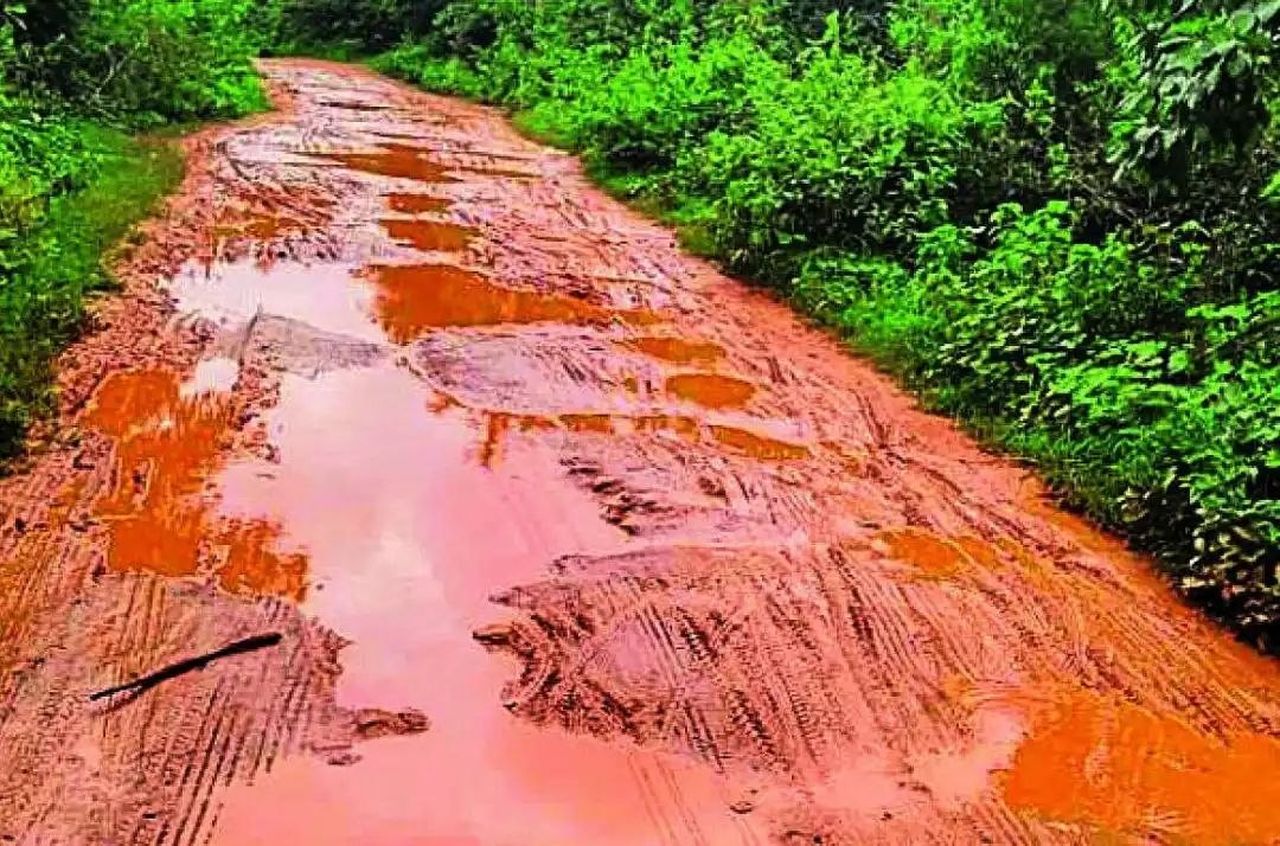 मदग-मासूर जलप्रपात पर रोमांच के साथ खतरा भी