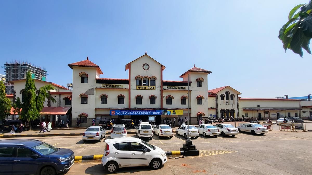 मंगलापुरम’ नहीं, अब फिर अपना मेंगलूरु स्टेशन!