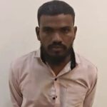 जेल से फरार तीसरा कैदी भी गिरफ्तार