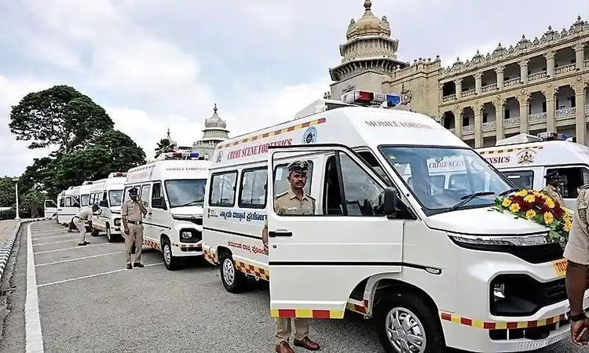 अब घटनास्थल पर ही जुटेंगे वैज्ञानिक साक्ष्य