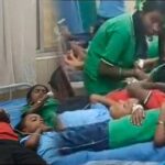 भोजन में मिली छिपकली; 120 से अधिक बच्चे बीमार