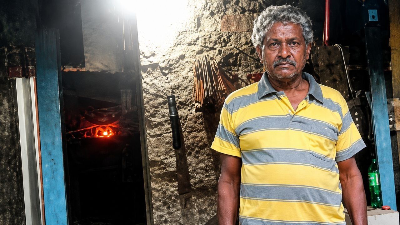 नारायण नायक के घर आखिर पहुंची बिजली
