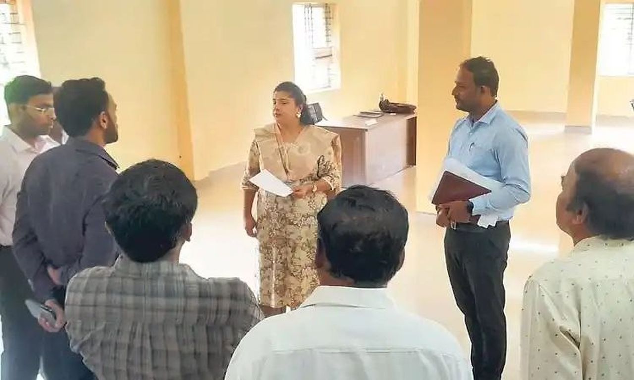 दक्षिण कन्नड़ में पहला सरकारी माइक्रोबायोलॉजी लैब पुत्तूर में