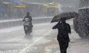 मूसलाधार बारिश से कई जिले प्रभावित
