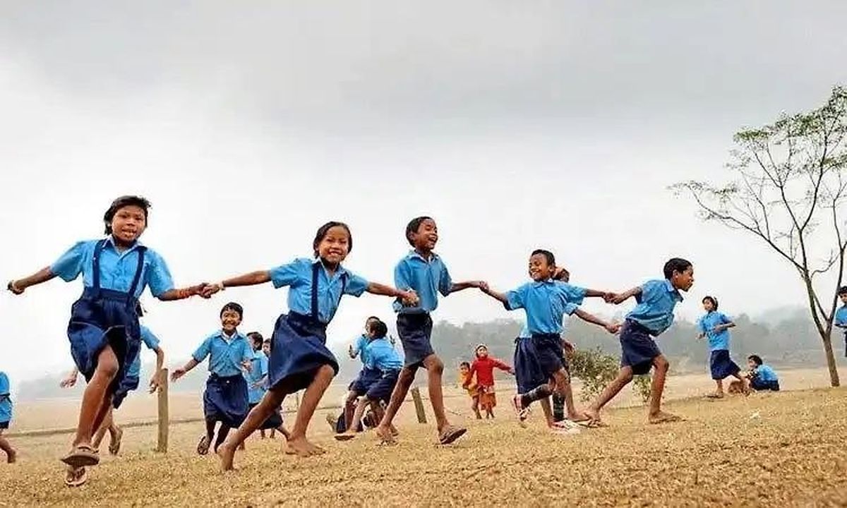 स्कूली खेल अब कक्षा नहीं, उम्र के आधार पर
