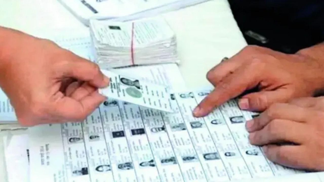 एसआइआर में बड़ा खुलासा: कलबुर्गी के 5.36 लाख मतदाता मिसिंग