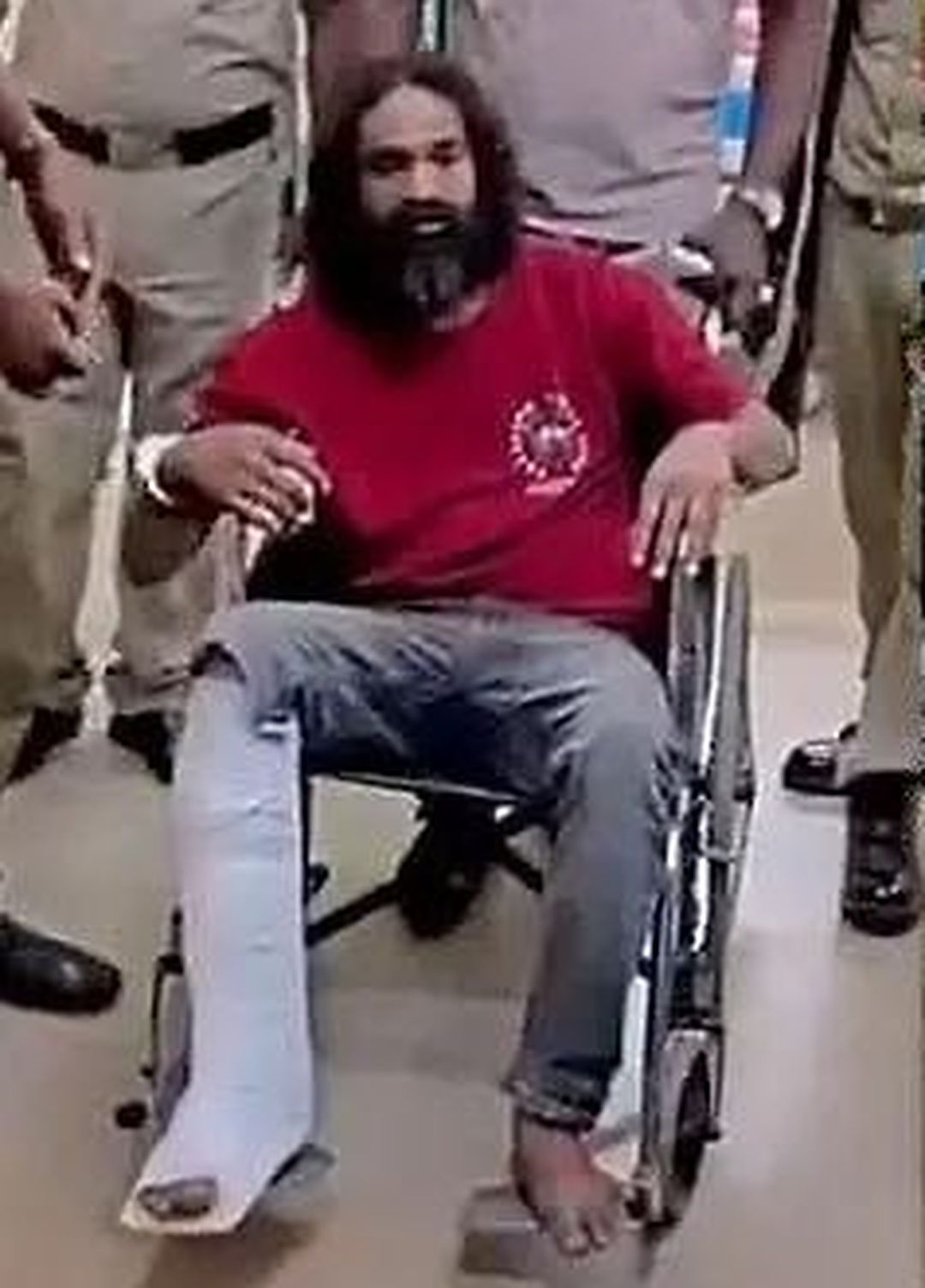 मुदरंगडी शूटआउट: 24 घंटे में तीन मुख्य आरोपी गिरफ्तार