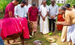 500 साल पुराने तालाब का कायाकल्प, फिर लौटा जीवनजल