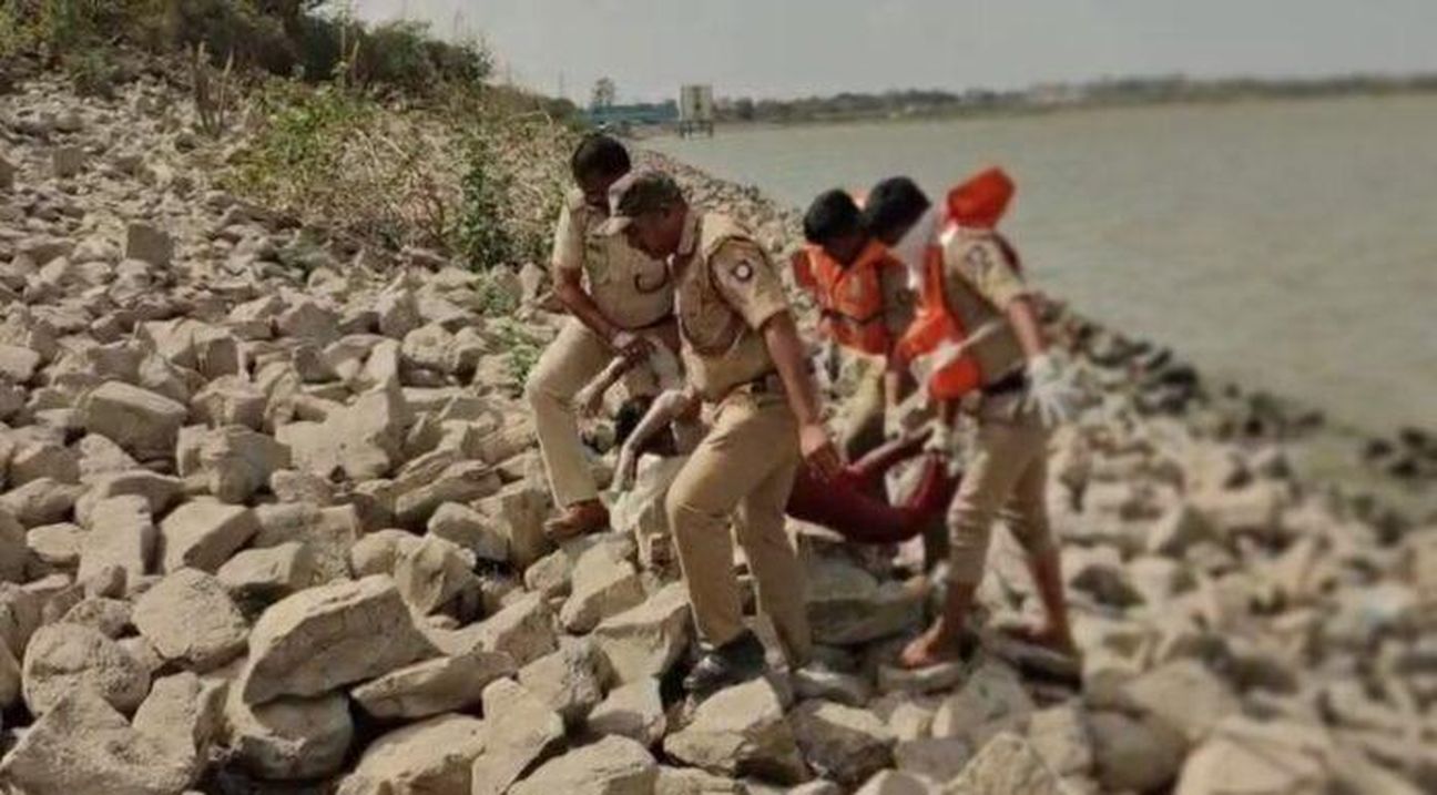 भूतनाल झील में छह शव मिलने से सनसनी