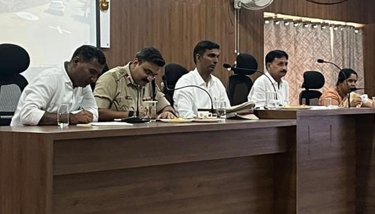 स्थायी गणेश विसर्जन कुंड के लिए जगह तलाशने के निर्देश