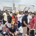 कांस्टेबल भर्ती परीक्षा में अव्यवस्था पर बवाल, अभ्यर्थियों ने पुन: परीक्षा की मांग उठाई