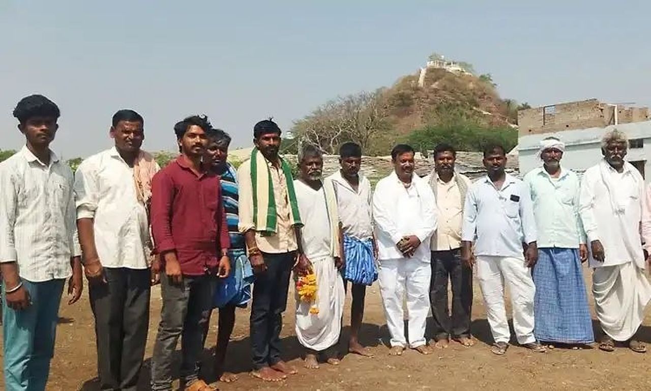 लाडलापुर में 2 हजार ‘साबण्णा-साबम्मा’, सद्भाव की अनोखी मिसाल