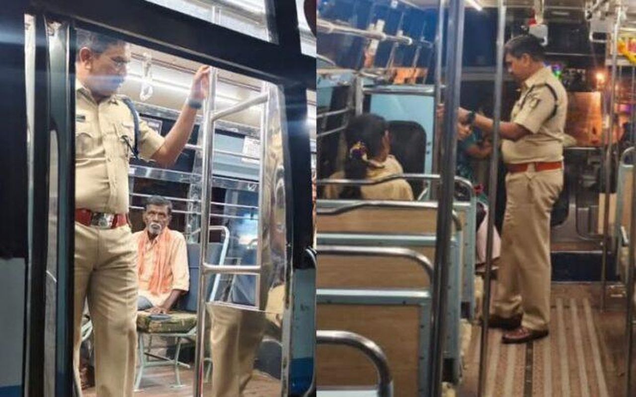 बसों में महिला सुरक्षा की पड़ताल