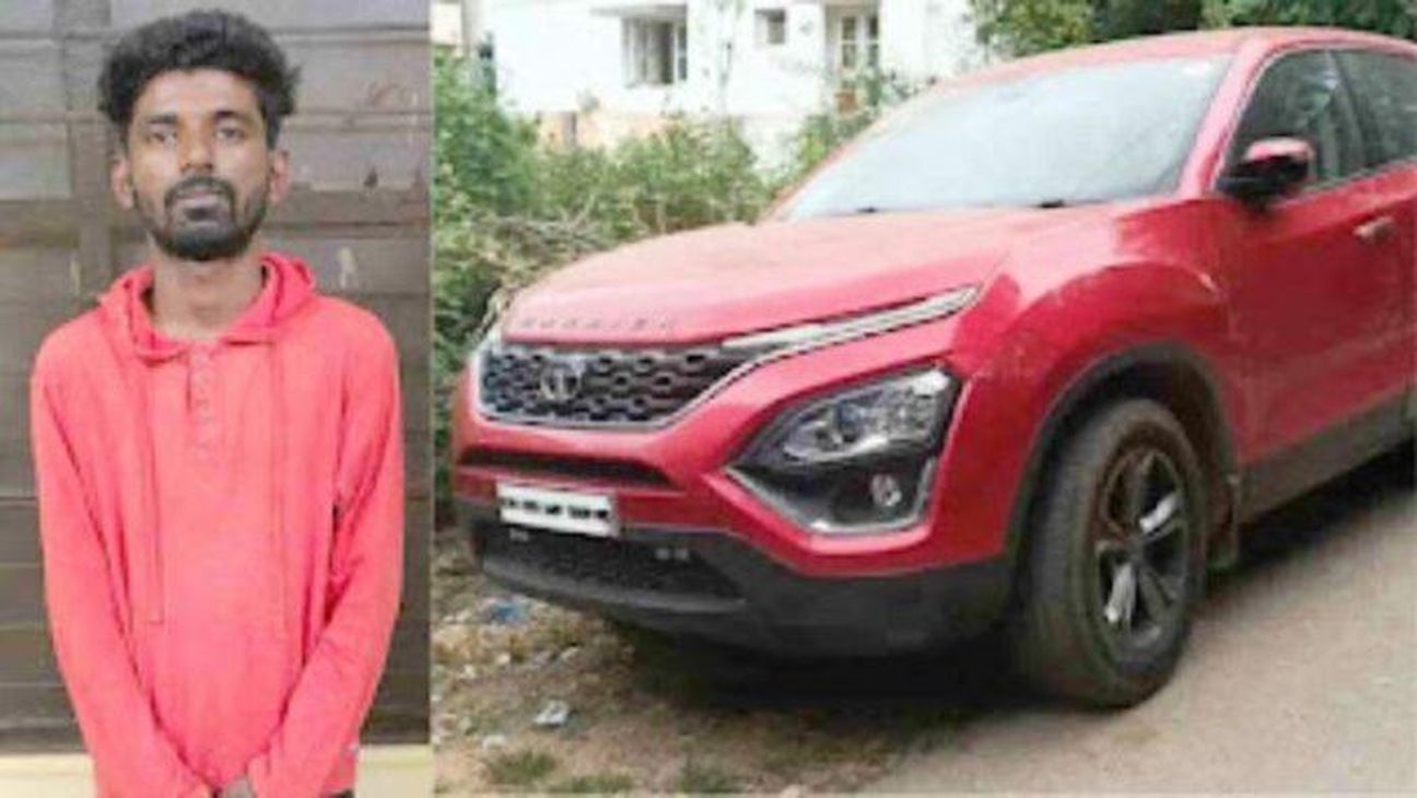 कपड़ा व्यापारी का अपहरण, 10 लाख की फिरौती मांगी