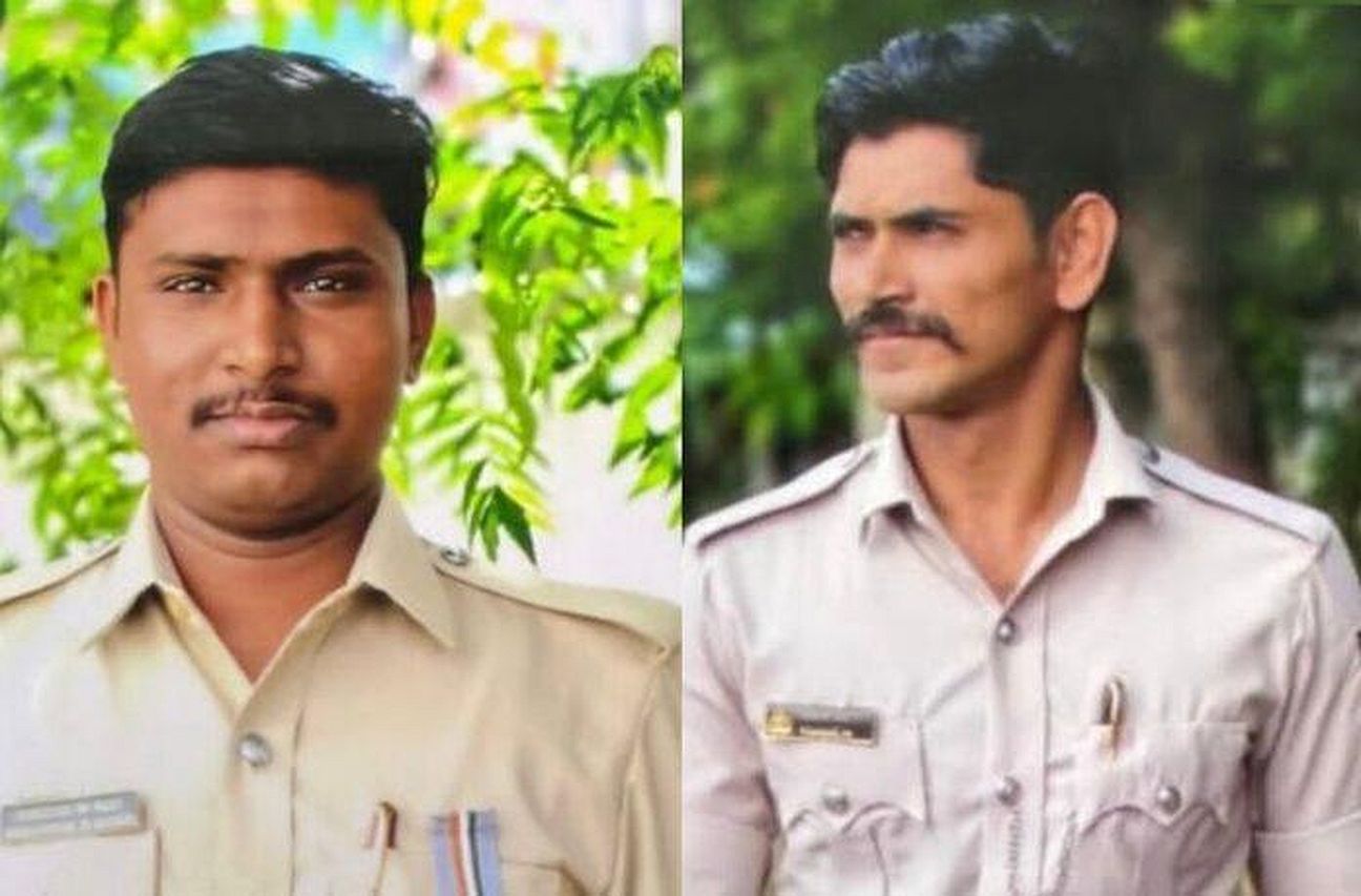 कलबुर्गी: ₹20 हजार घूस लेते सिपाही रंगे हाथ गिरफ्तार, दूसरा फरार