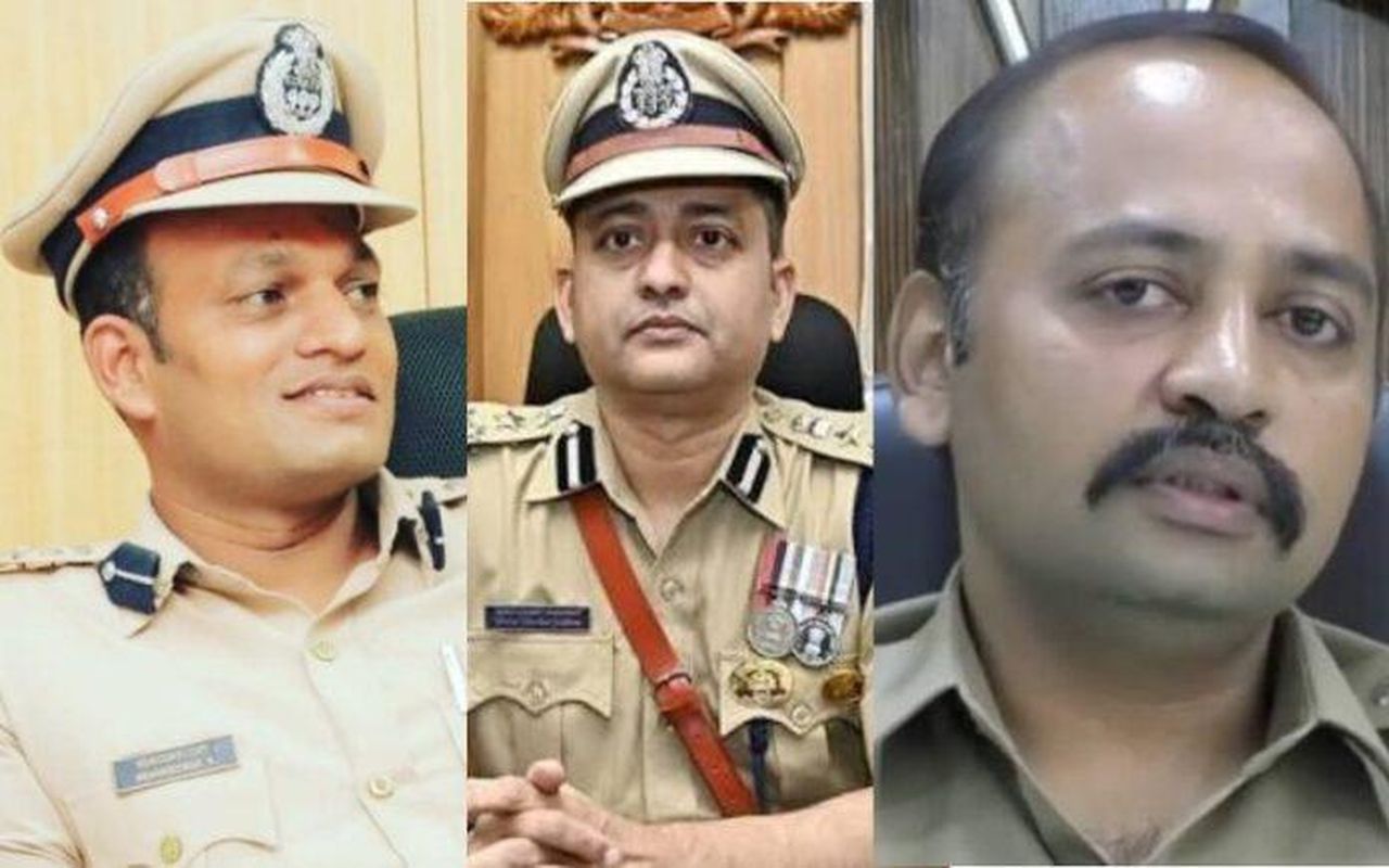अधिकार ग्रहण पर पेच, नए पुलिस आयुक्त भी असमंजस में