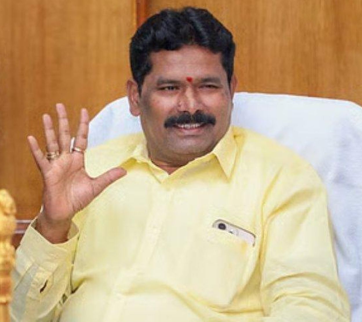‘पुरानी दुश्मनी, नया प्रेम!’ भाजपा के तीन नेताओं पर तंगडगी का निशाना