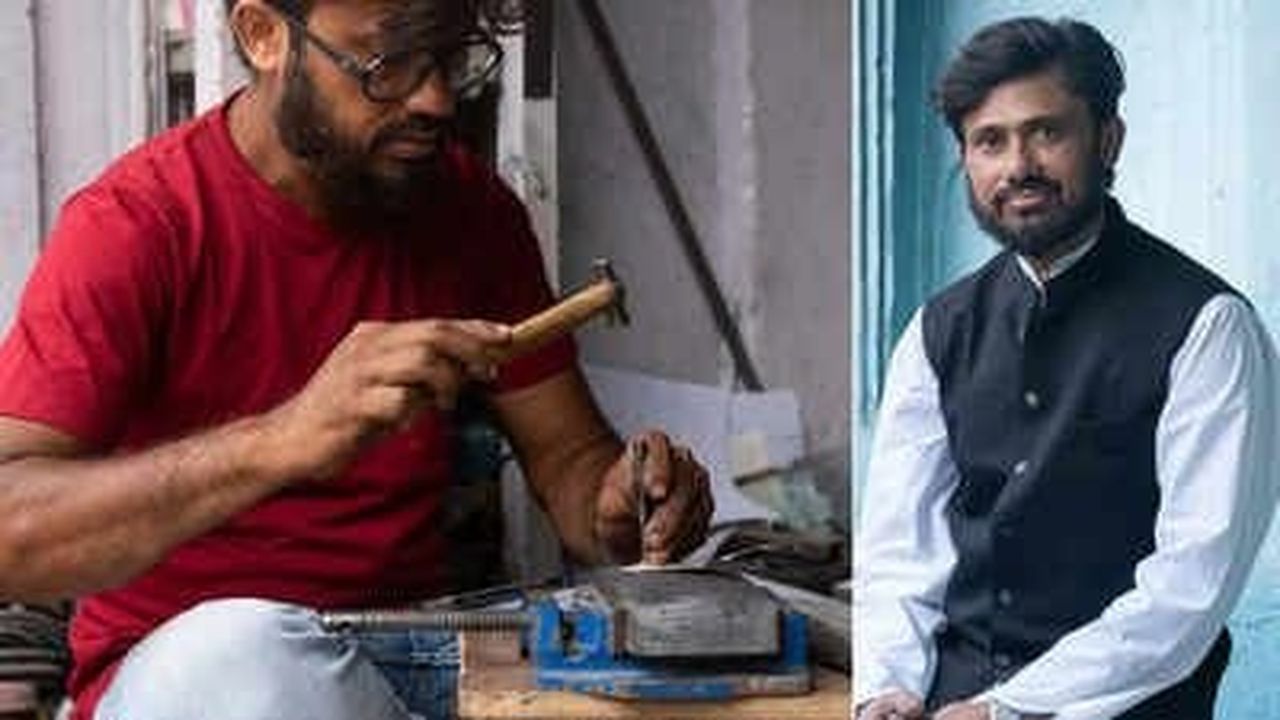 इटली में बिदरी कला की चमक