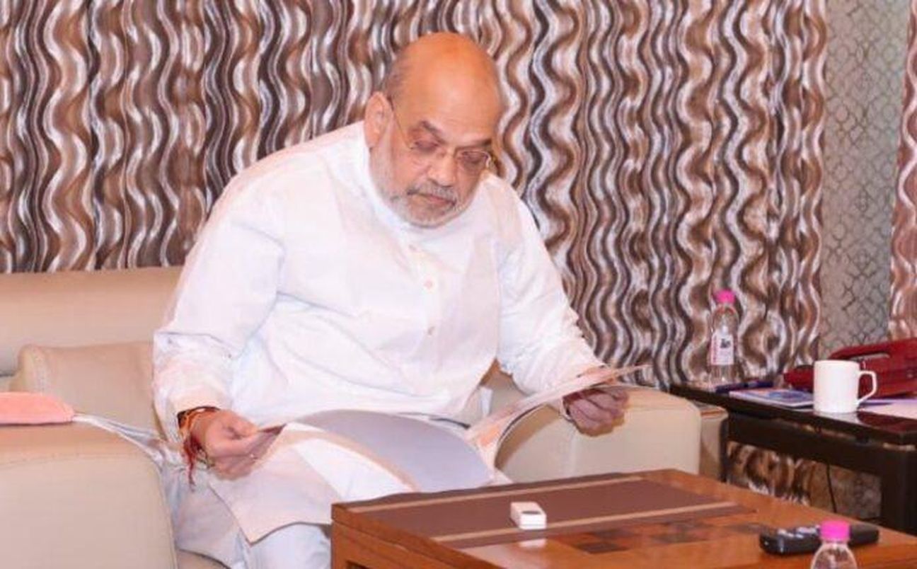 हुब्बल्ली के बाद अमित शाह का एकसंबा दौरा भी रद्द