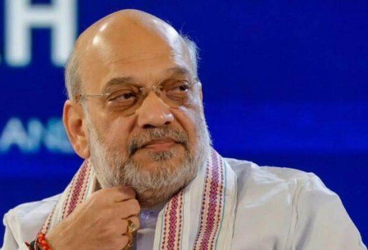 अस्वस्थता के कारण अमित शाह केएलई कार्यक्रम से रहे दूर