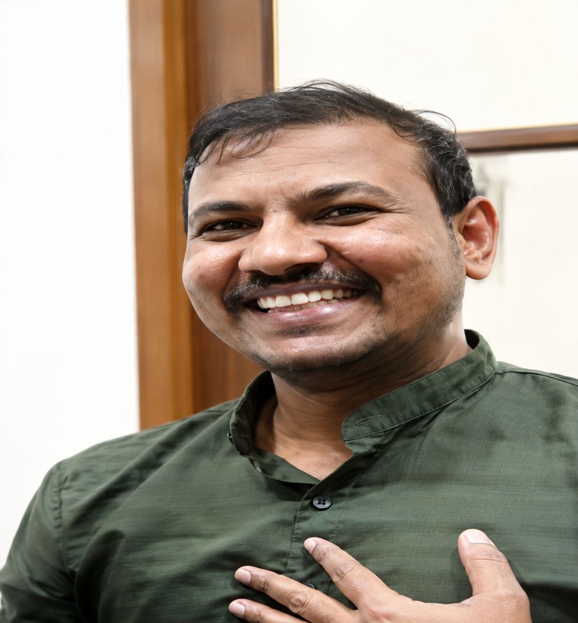 केपीएससी भर्ती घोटाले का कथित किंगपिन कन्नाली गिरफ्तार