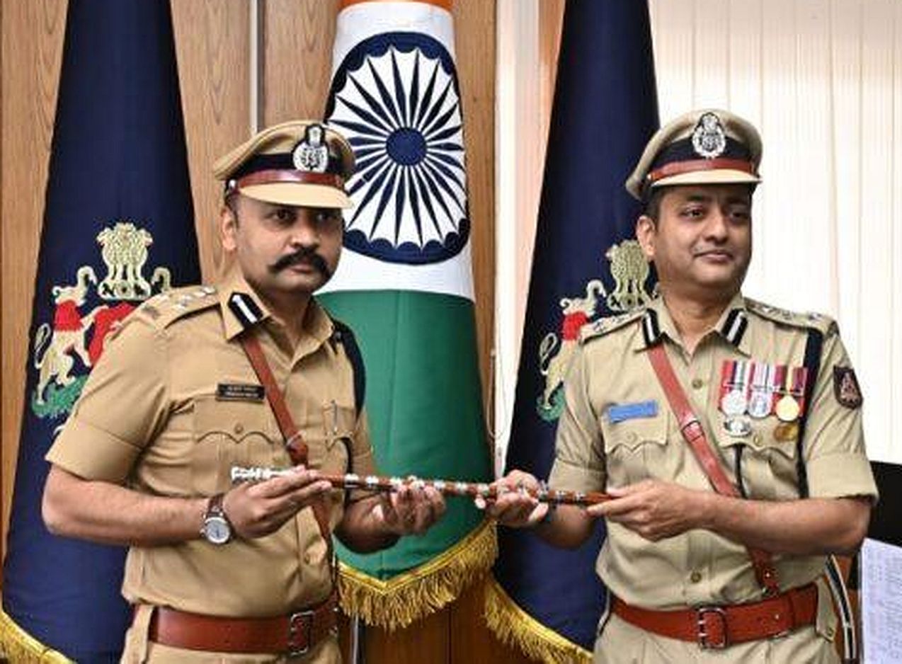 बेलगावी: पुलिस कमिश्नर के पद पर असमंजस समाप्त