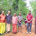 7 मकानों को हटाने का नोटिस