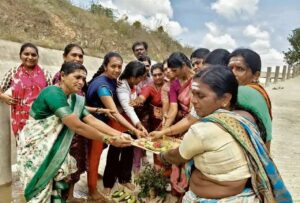 भद्रा का पानी आया, लेकिन अधूरी योजना ने फिर खड़े किए सवाल