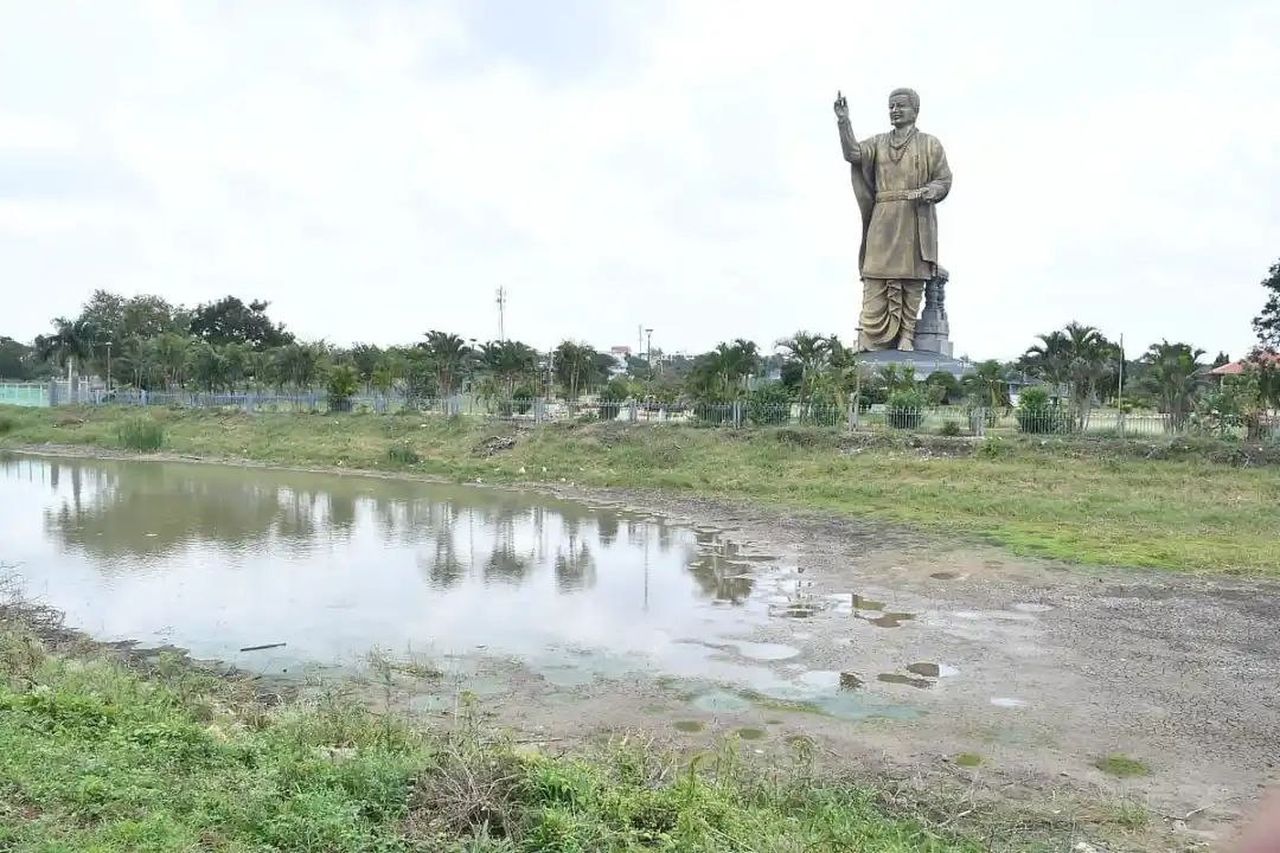 कभी गदग का गौरव था भीष्म, अब अस्तित्व की लड़ाई