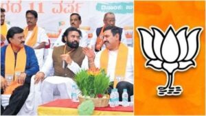 ‘पुरानी दुश्मनी, नया प्रेम!’ भाजपा के तीन नेताओं पर तंगडगी का निशाना