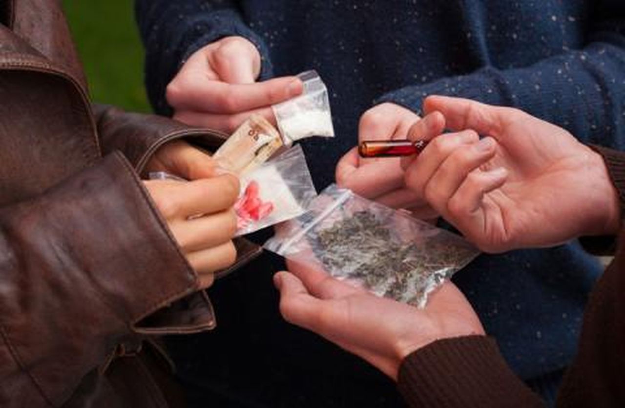 हुब्बल्ली-धारवाड़ में नशा विरोधी अभियान
