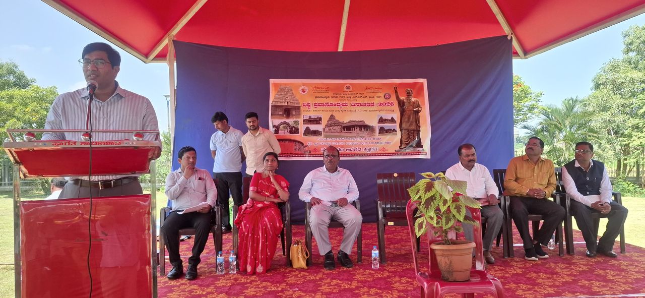 विद्यार्थी बनें पर्यटन और संस्कृति के राजदूत: जिपं सीइओ मुकुल जैन