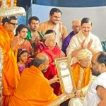 पद्मश्री डॉ. एम.एम. जोशी को अनुग्रह प्रशस्ति