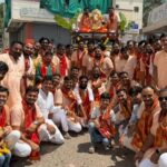 गणेशोत्सव में दिखी गंगा-जमुनी तहजीब